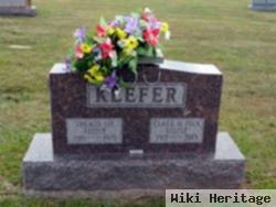 Clara M. Peck Keefer
