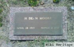 H Dean Moore