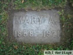 Mary A Townsend Goodspeed