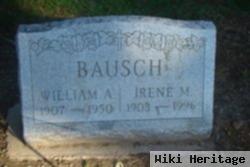 Irene M Bausch