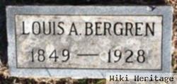 Louis A Bergren