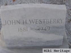 John H Westberry
