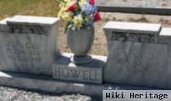 John C Howell, Sr