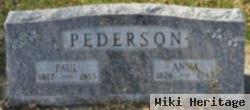 Paul F. Pederson