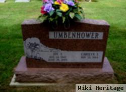 Joe E. Umbenhower