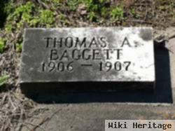 Thomas A. Baggett