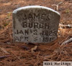 James Burch