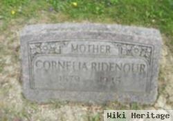 Cornelia G Ridenour