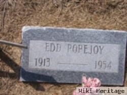 Edd Popejoy