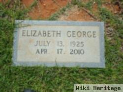 Elizabeth George