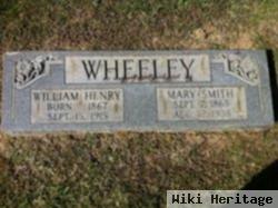 Mary Ellen Smith Wheeley