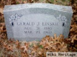 Gerald Joseph Linskie