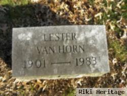 Lester Van Horn