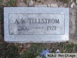 A. W. Tellstrom