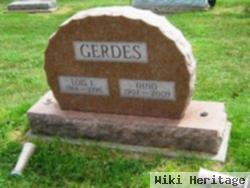 Ihno Charley Gerdes