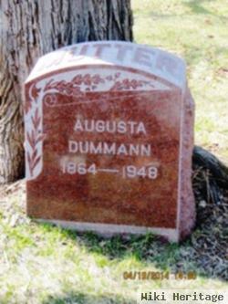 Augusta Stueps Dummann