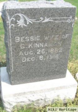 Bessie Jane Moore Kinnamon