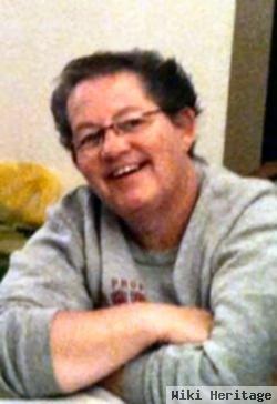 Joanne Marie "joni" Ford Patterson