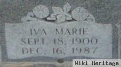 Iva Marie Watts Hallmark