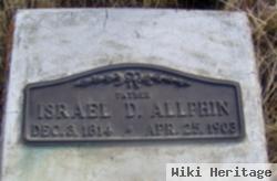 Israel Dodge Allphin