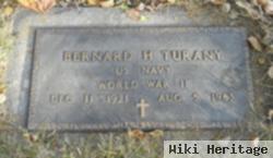 Bernard H Turany