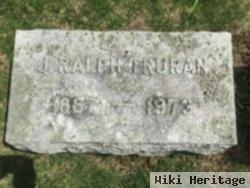 John Ralph Truran