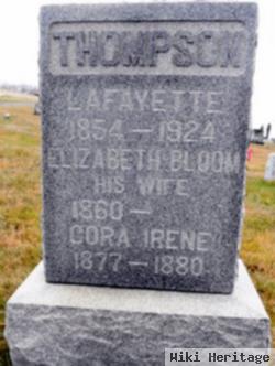 Lafayette Thompson