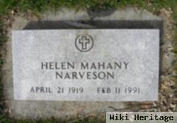 Helen Severna Peterson Narveson