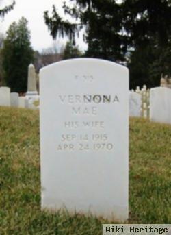 Vernna Mae Munroe