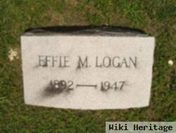 Effie M. Logan