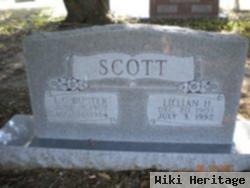 Lillian H. Scott