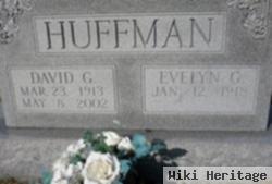 David Garland Huffman