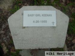 Baby Girl Keenan