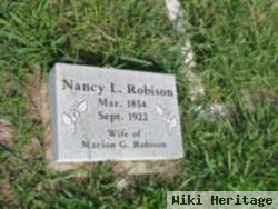 Nancy L Robison