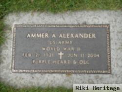 Ammer A Alexander