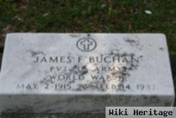 James H Buchan