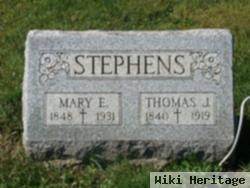 Thomas Jefferson Stephens