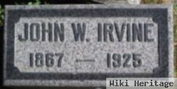John W. Irvine