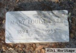 Mary Louise Park