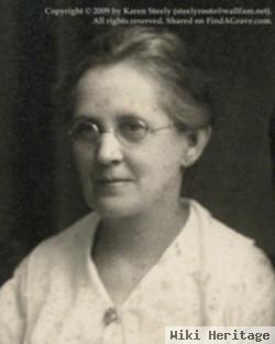 Alice Alvina Starling Hayes