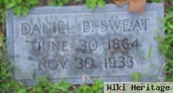 Rev Daniel B Sweat, Sr