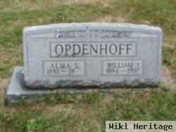 Alma Sena Roby Opdenhoff