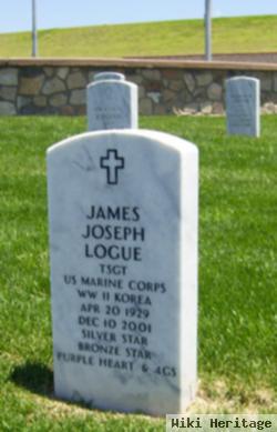 Sgt James Joseph Logue