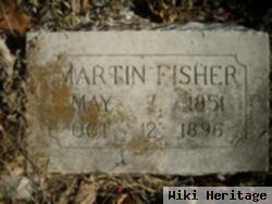 Martin Fisher