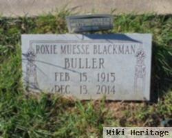 Roxie Muesse Buller