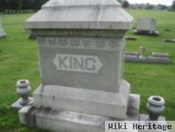 Ann Mary "annie" Pewitt King