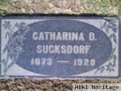 Catharina D. Sucksdorf