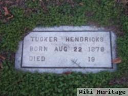 Tucker Hendricks