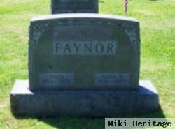 John Faynor