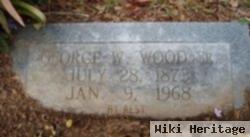 George W. Wood, Sr